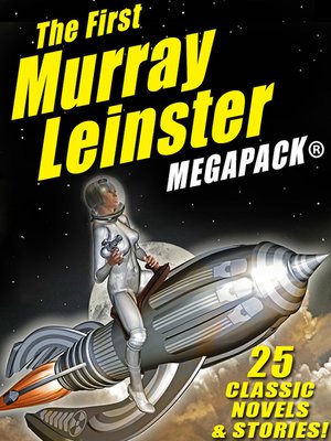 cover image of The First Murray Leinster